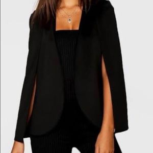 Philosophy Cape Blazer